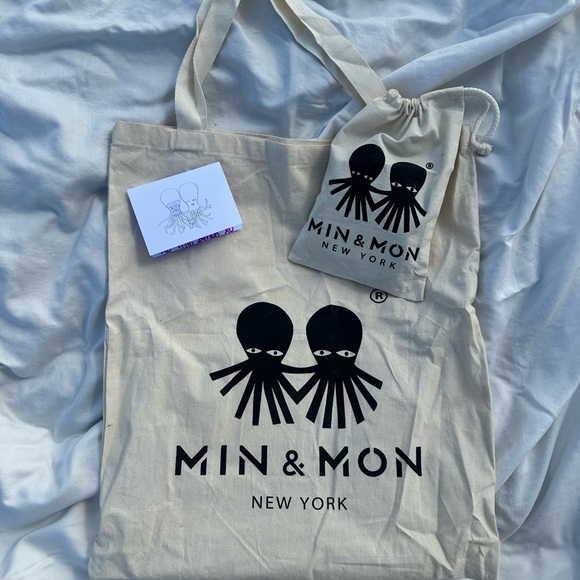 Min & Mon Anastasio Mini Cross Body - Picture 4 of 4